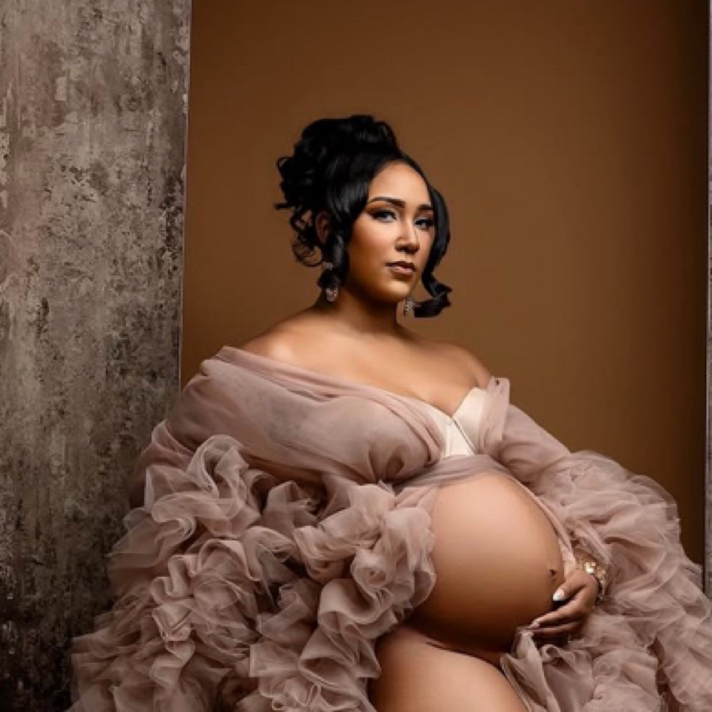 Signature Messy Bun at Freedom Bound Studio in Raleigh, NC