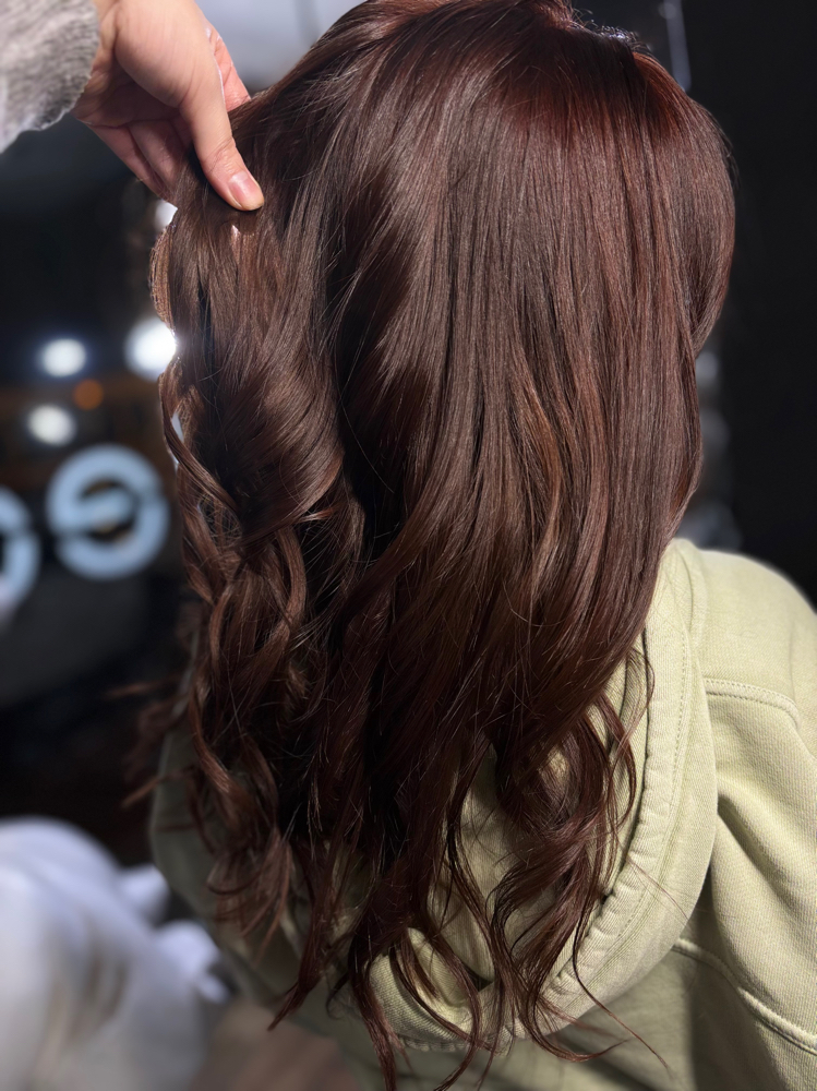 Full Color at Isabella Bastos in Leominster, MA