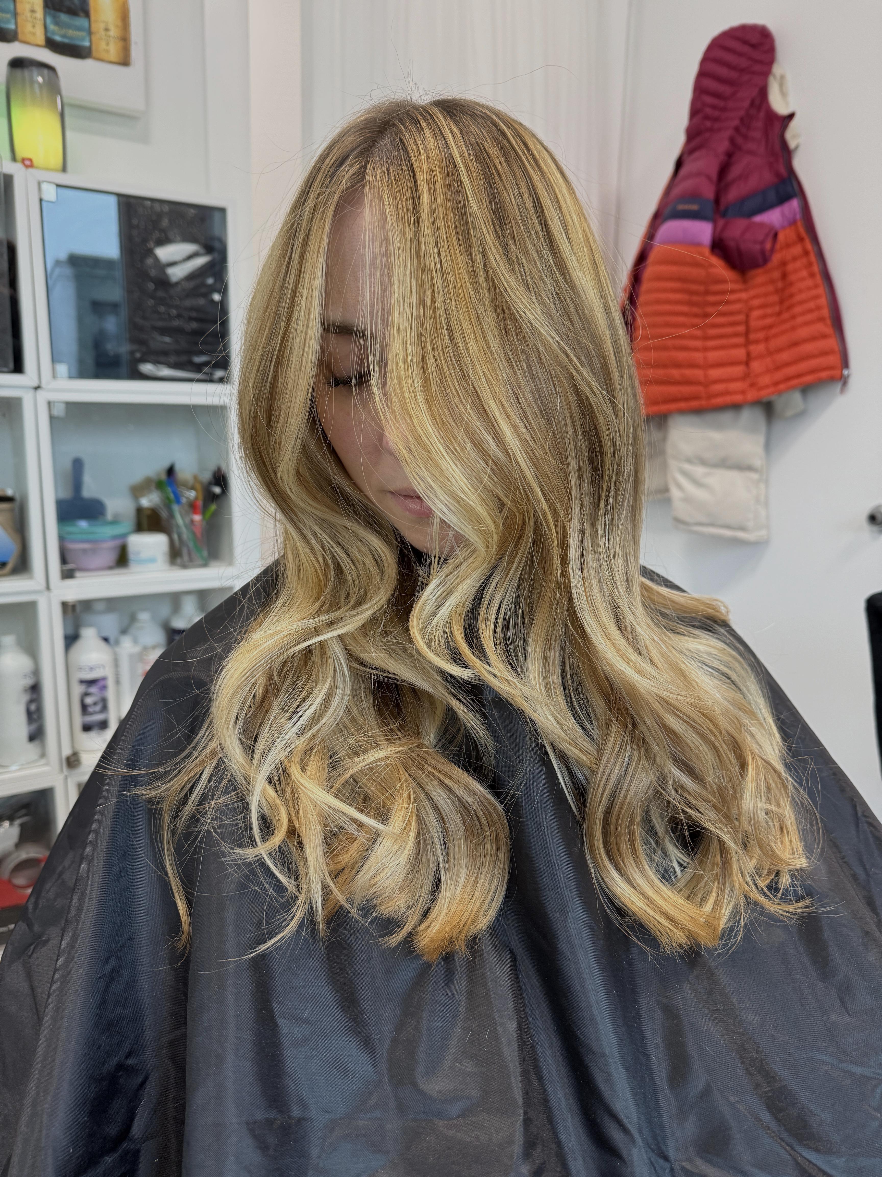 Full Balayage