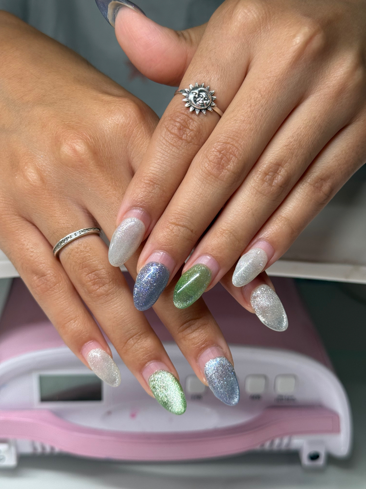Soft Gel Fill-In