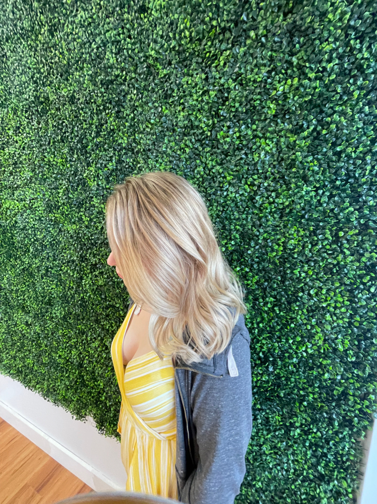 Full highlight at Hair by Kinsey in panama city, FL
