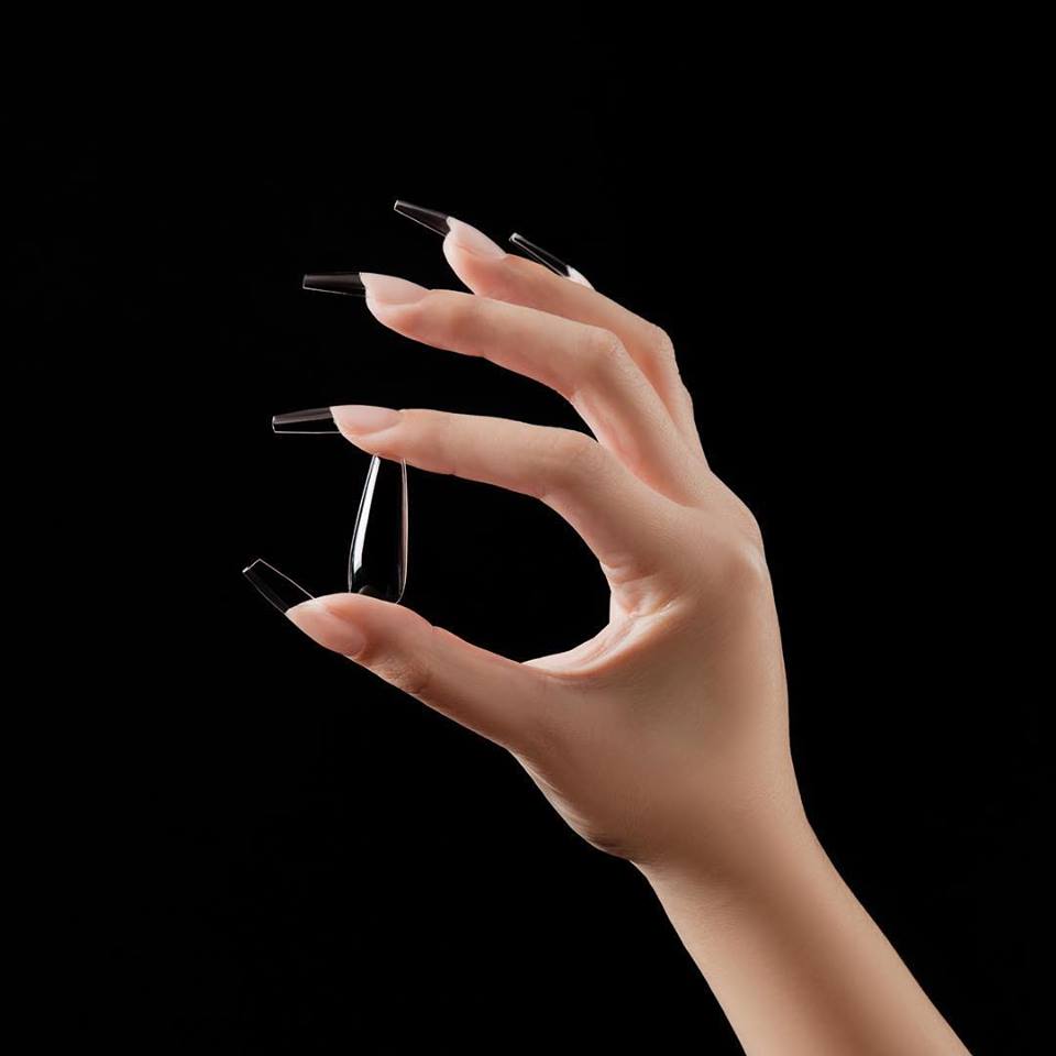 Gel X Nail Extensions