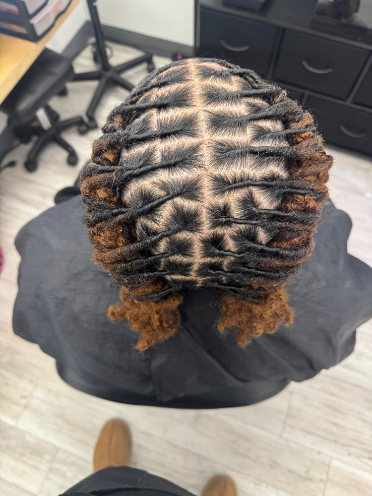 Retwist And Style