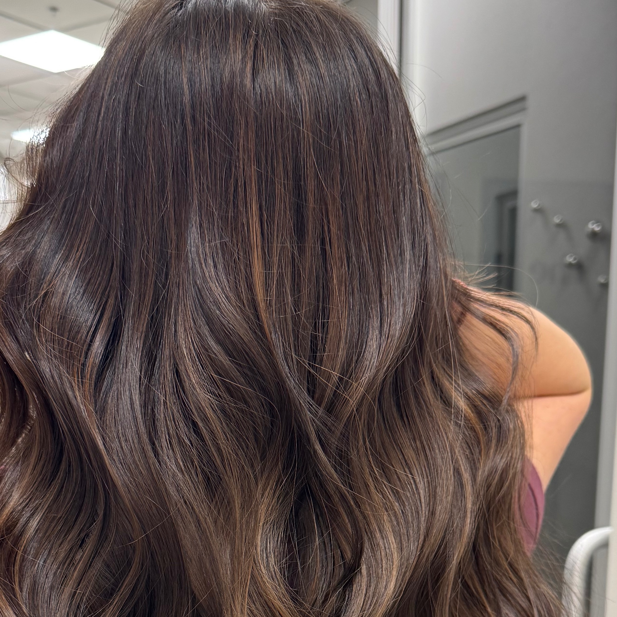 BALAYAGE + BASE at Firefly Hair Company LLC in CENTENNIAL, CO