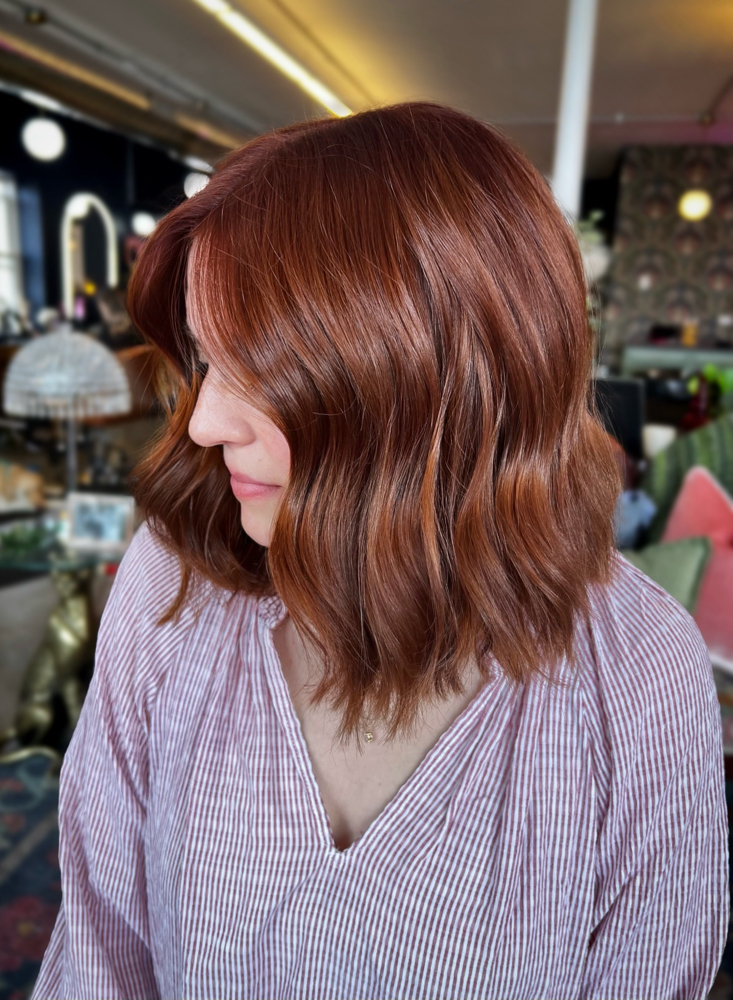 Root Touch Up