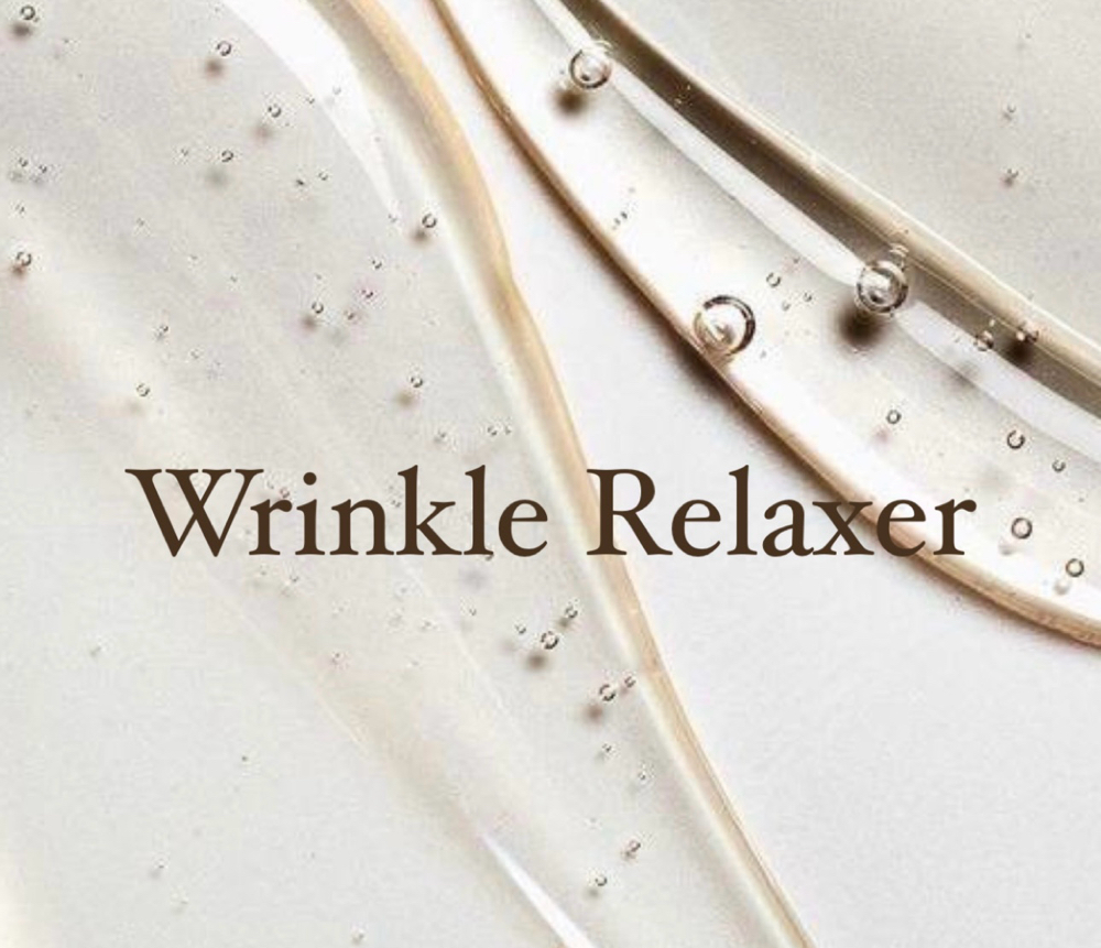 Wrinkle Relaxer