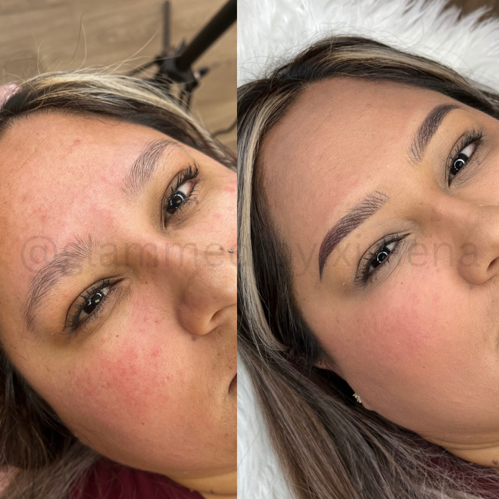 Combo Brows-on Virgen Brows