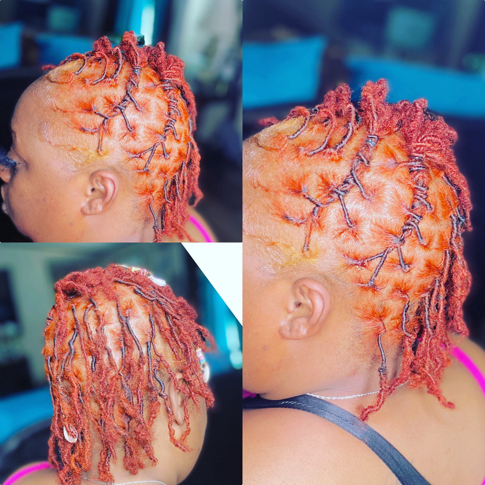 Loc Restyle