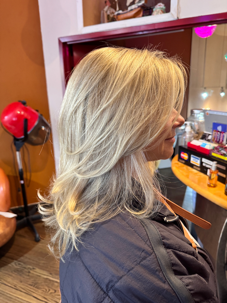 Full Head Foil