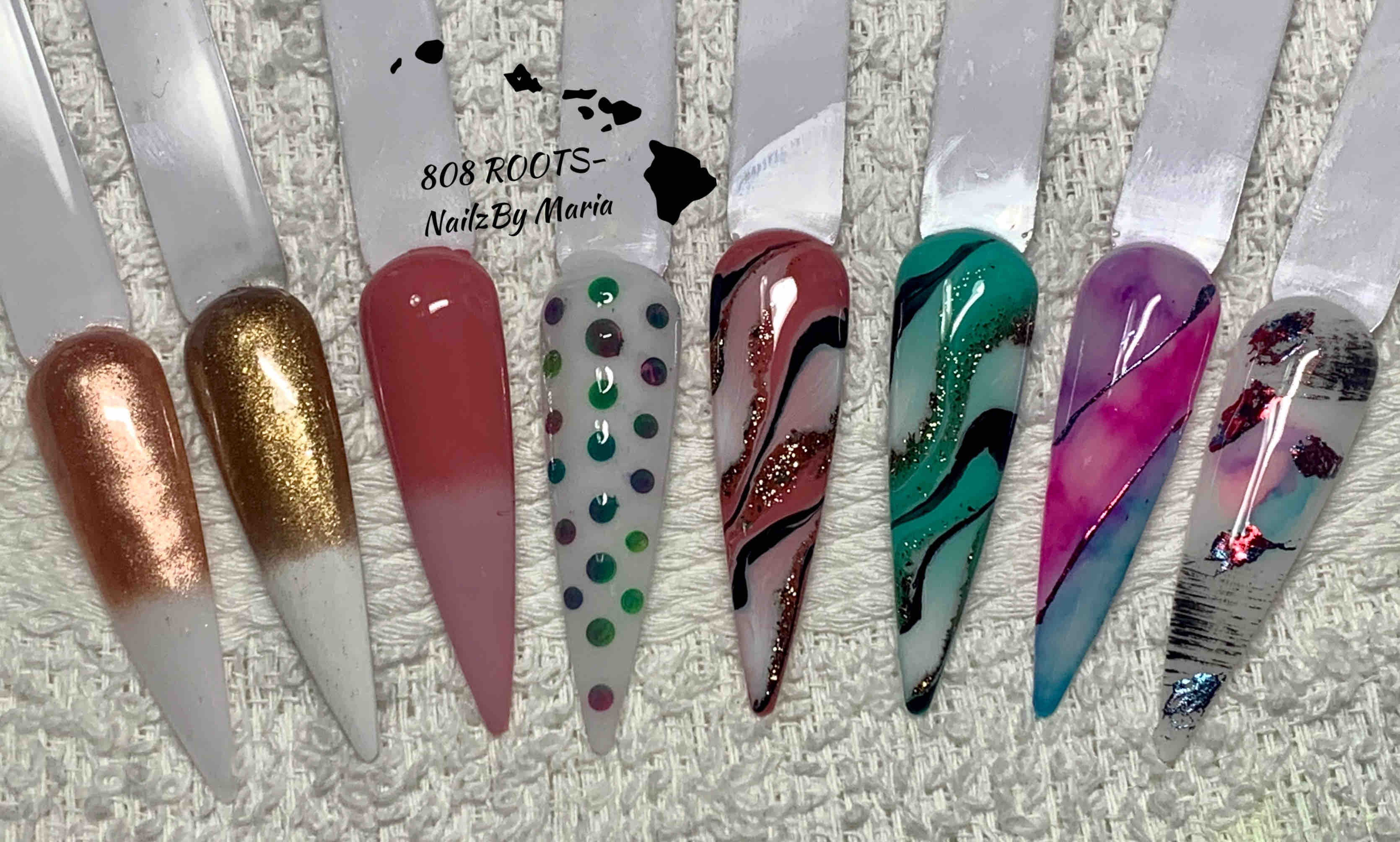 Nail Art-start as Price