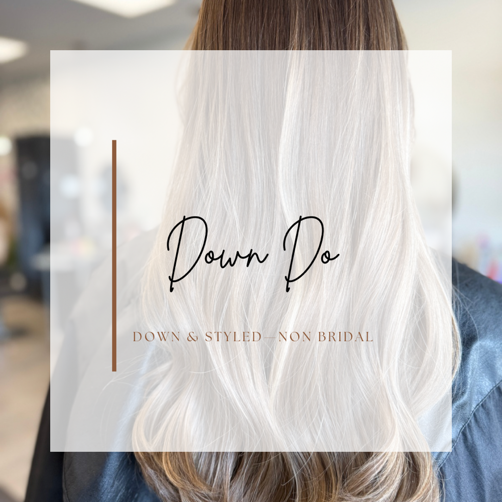 Down Do (NOT BRIDE) at Alyson  Stulz in Pattonsburg, MO