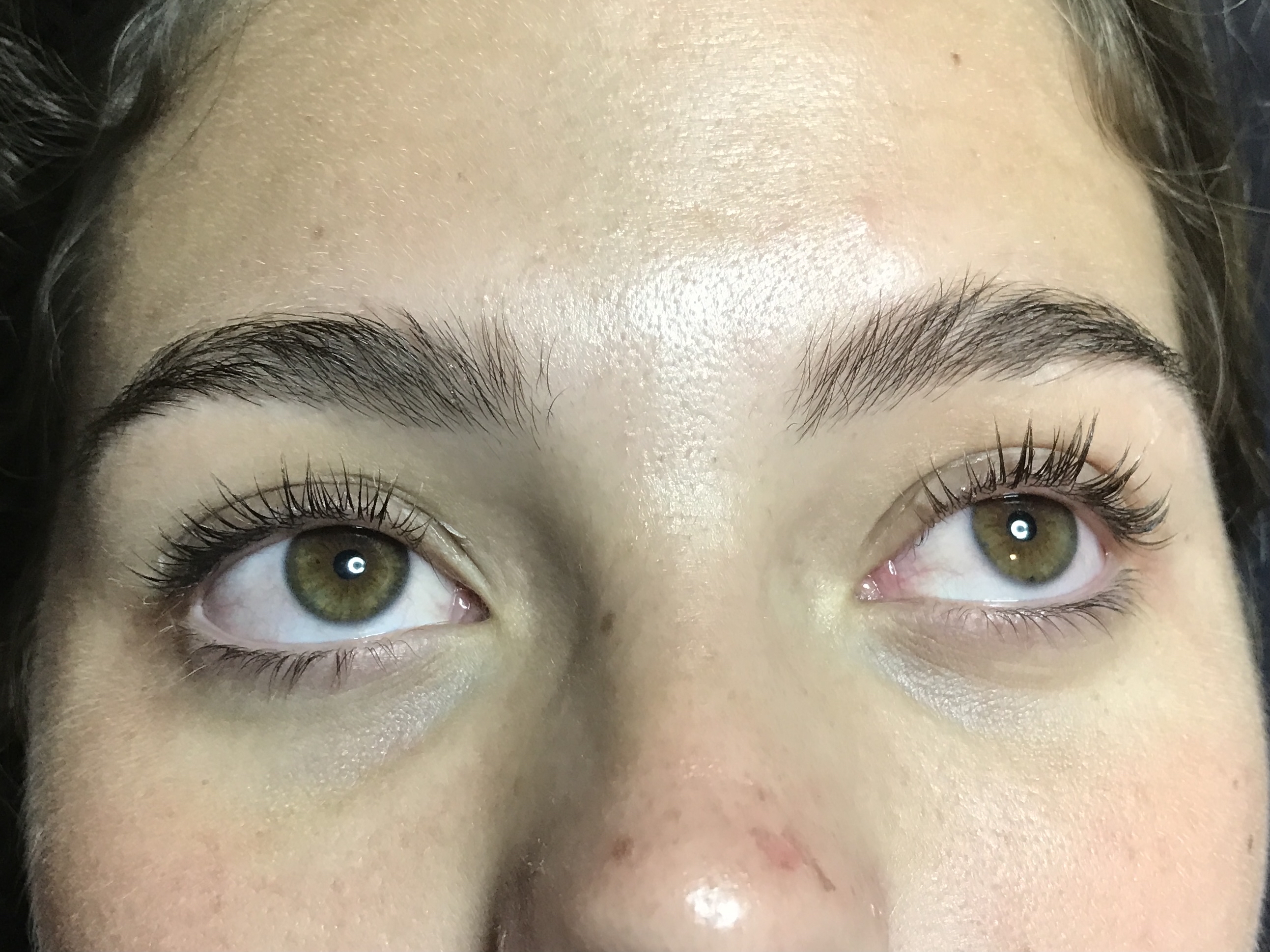 Lash Lift + Tint