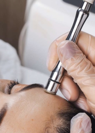 Microdermabrasion (Only)