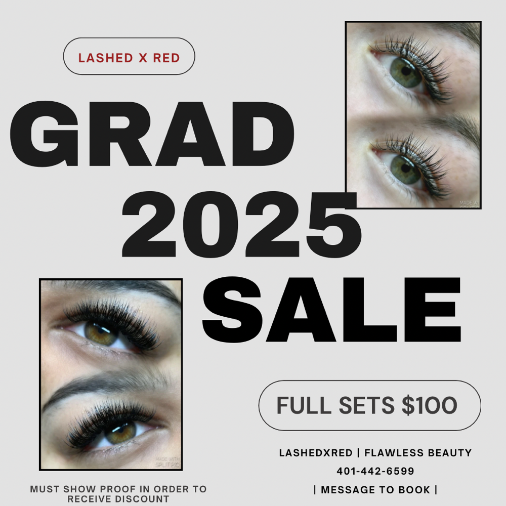 Grad 2025 Full Sets