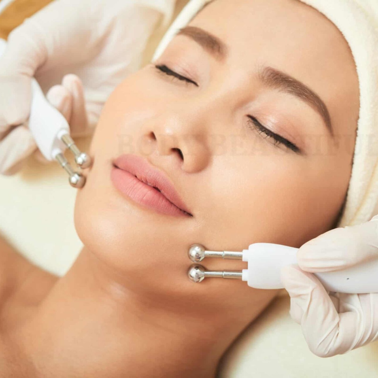 Microcurrent Facial at Glow on the Go by Yesenia in Peekskill, NY