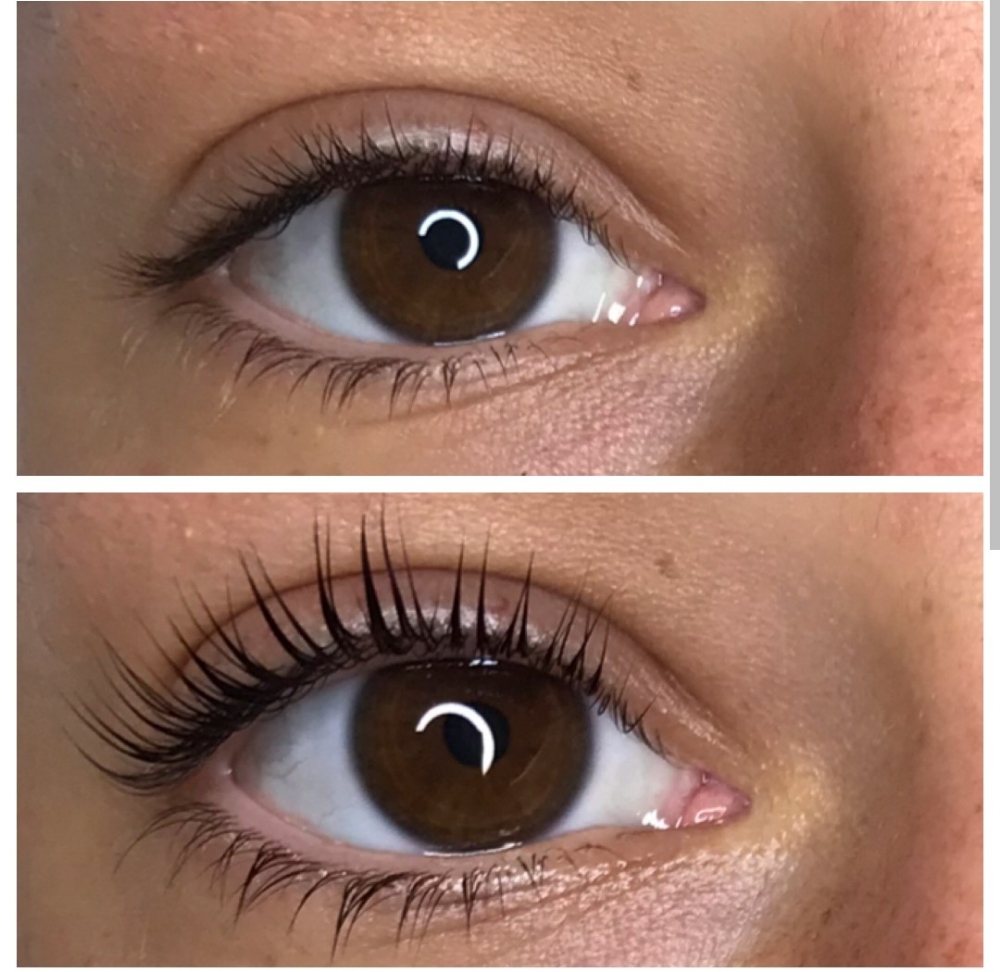 Lash Lift at HK Lashes Nails Spa LLC in Palestine, TX