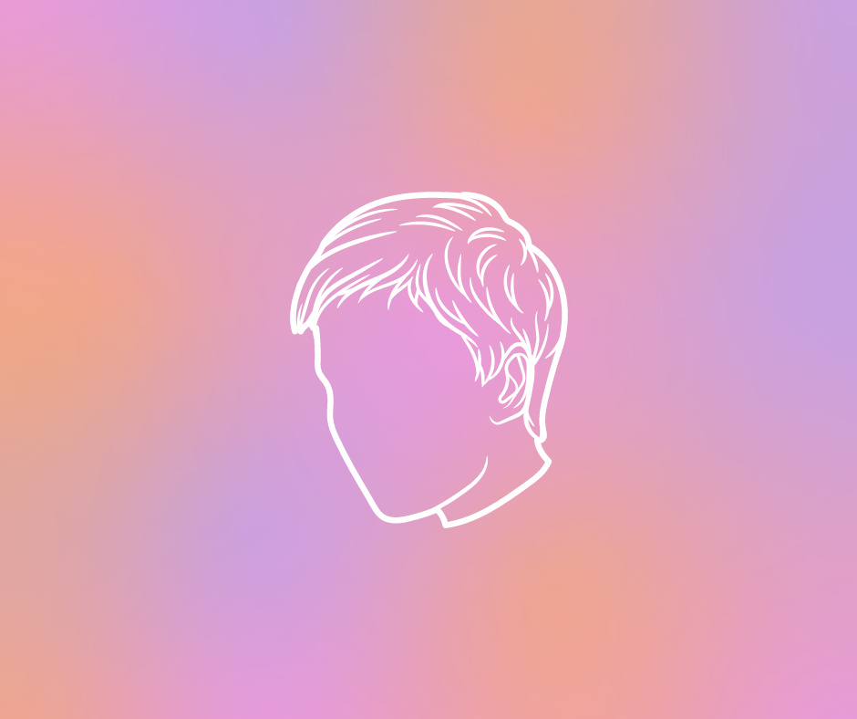 Double Process Short (above chin)