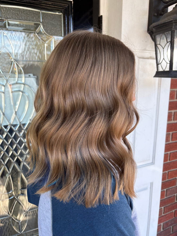 Shampoo, Cut, & Style