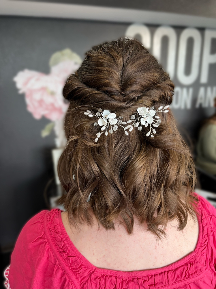*TRIAL* Bridal/Special Occassion