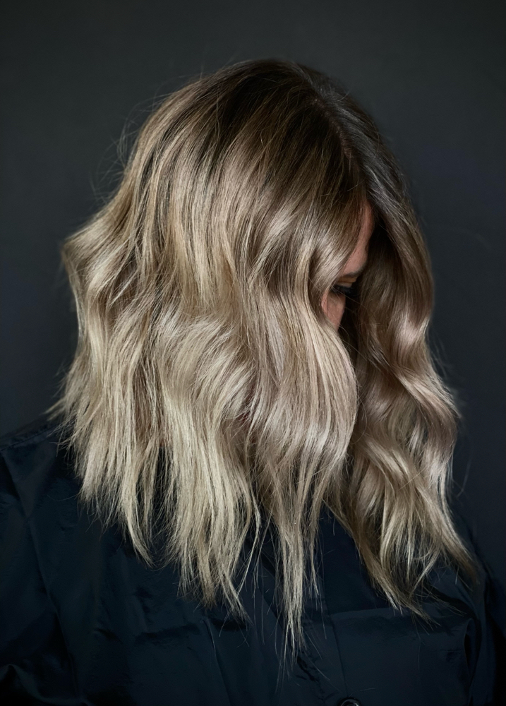 Color & Full Highlight*SHORT
