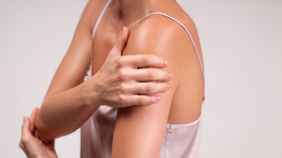 Arm Wax - Half