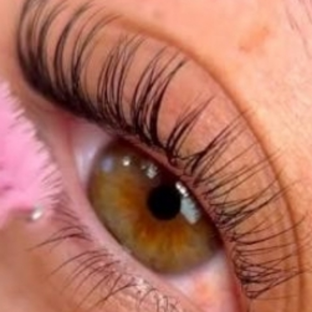 Lash Half Set at KTE Beauty in Concord, NC