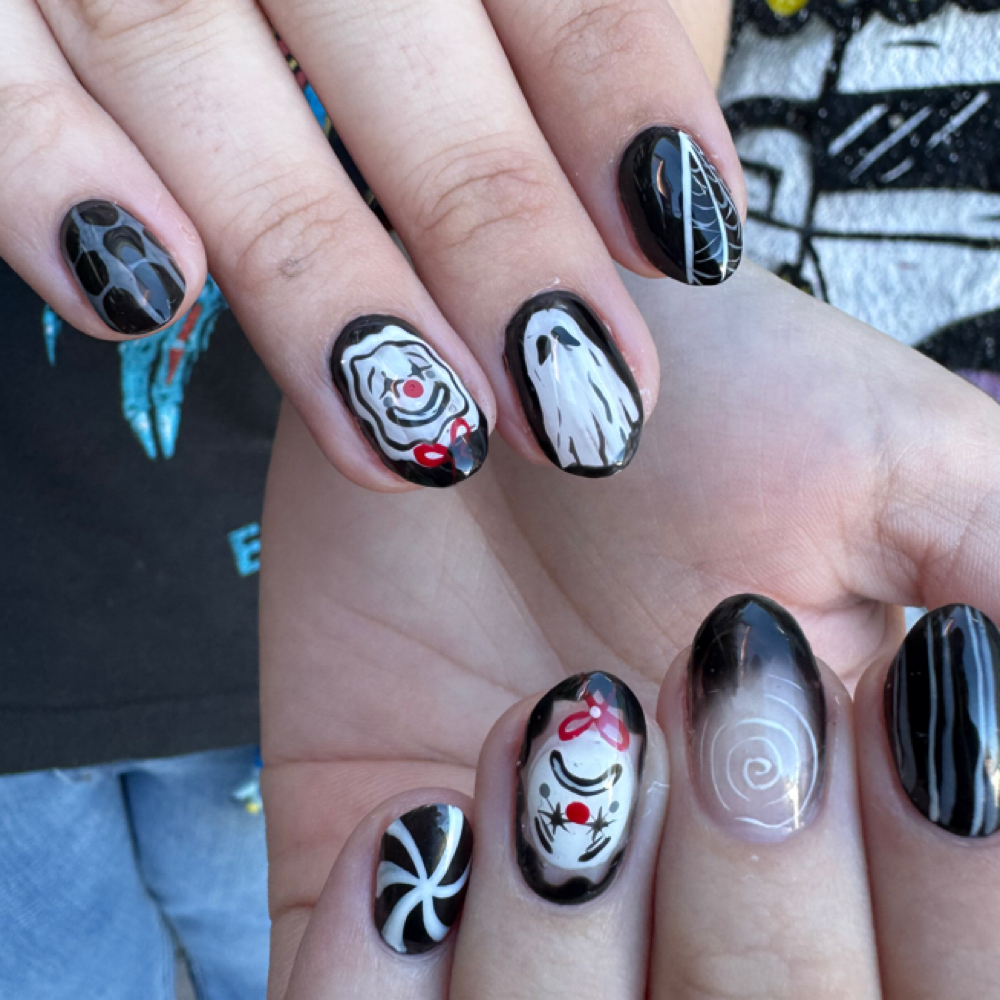 Add-on | Nail Art (Tier III)