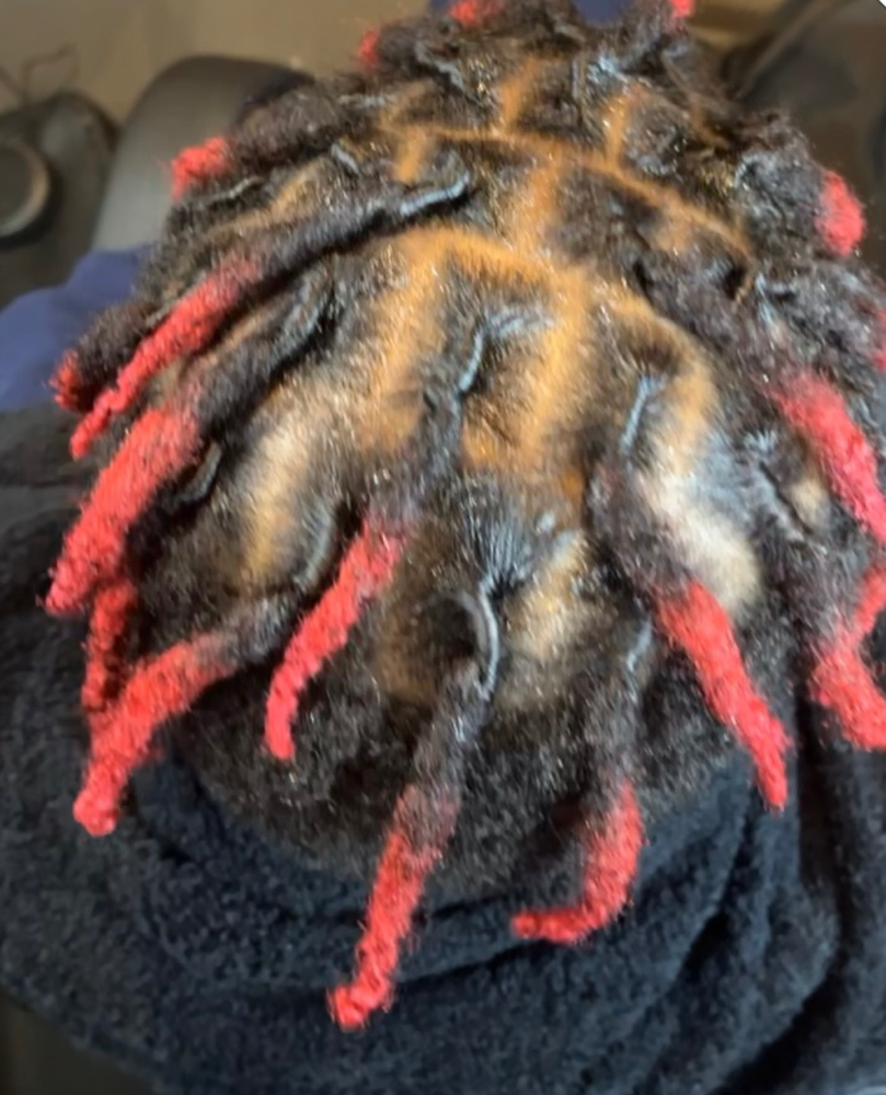 Retwist (top only-no sides)