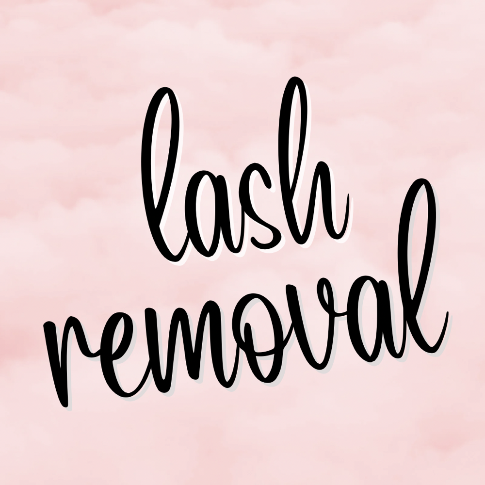 Eyelash Removal