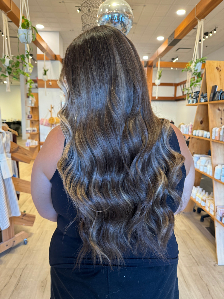 Balayage Partial