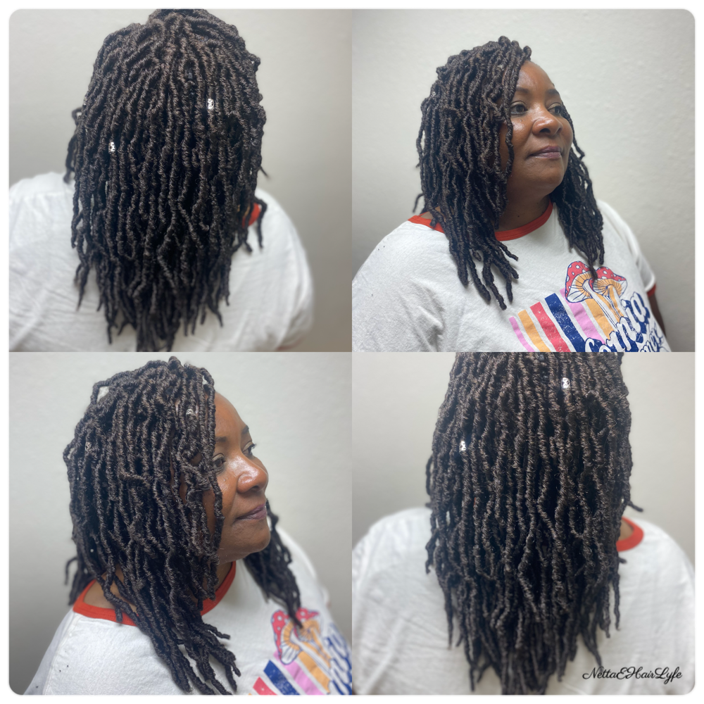Crotchet Braids,Locs,and Twist