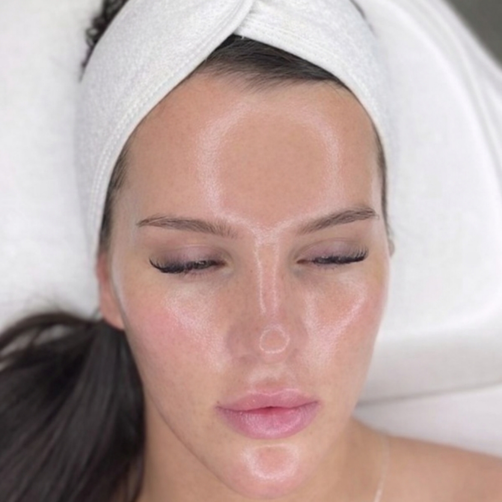 Brightening Dermaplaning Luxe Facia at Radiant Soul Skincare in Longwood, FL
