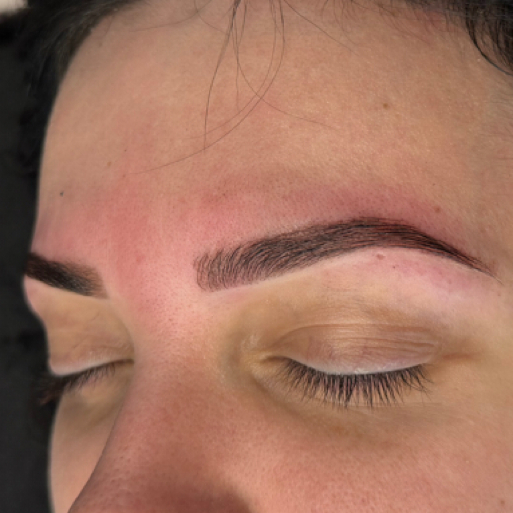 Brow Tint & Wax