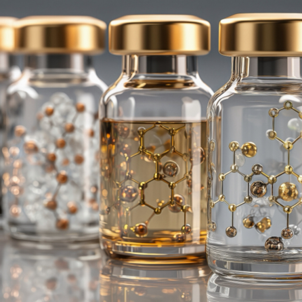 Semaglutide (B6/B12) Protocol at ENZI JONES | A Deeper Beauty in Portland, OR