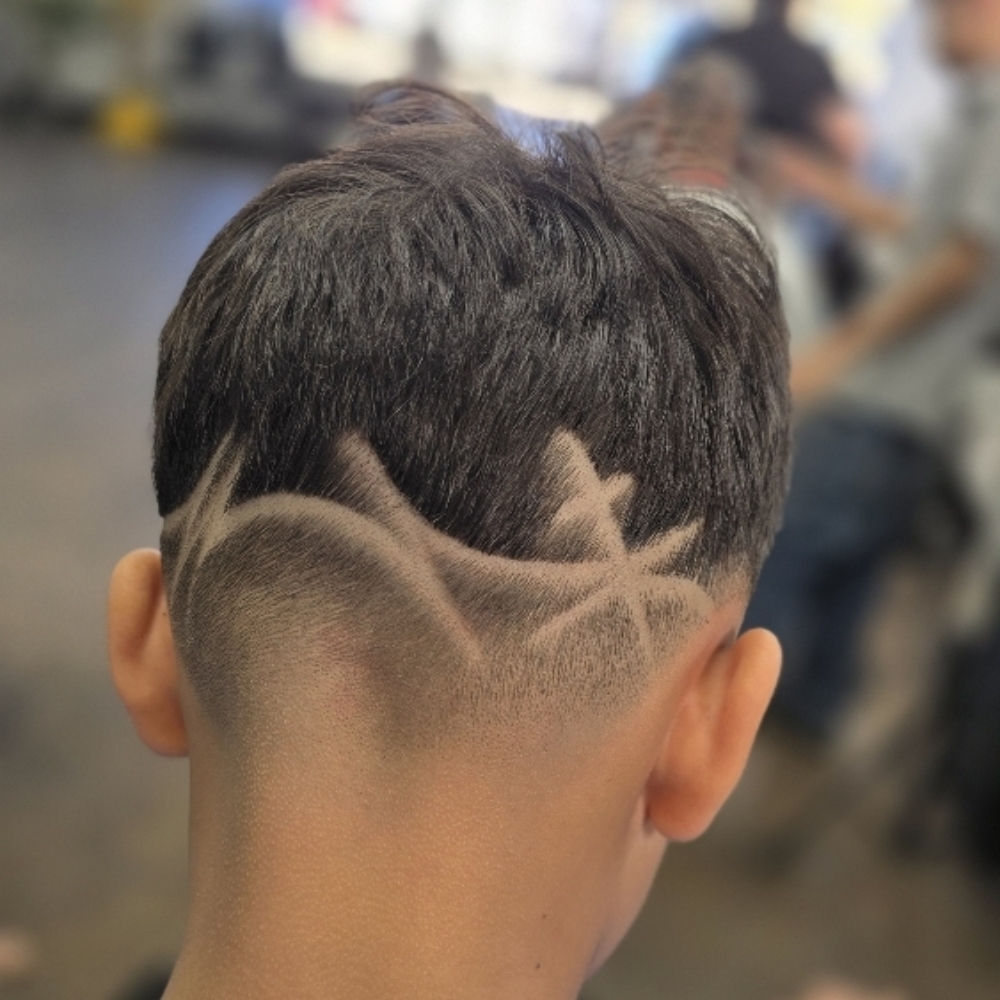 Design at Be Luminur Salon in Arlington, TX