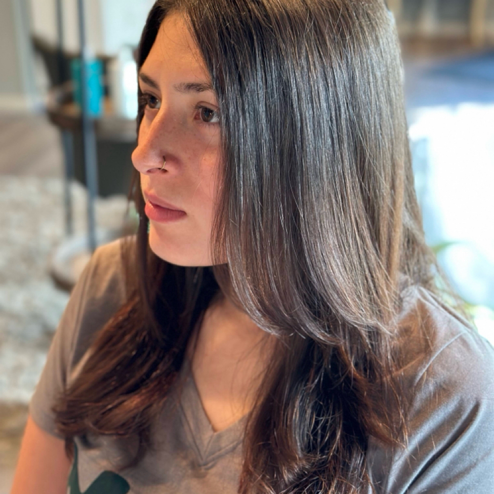 Haircut at Rescue and Restore Hair in Waterford, MI