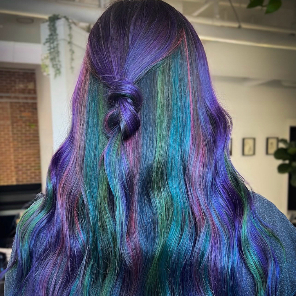 Fashion Color at Lightened & Lifted in Nashua, NH