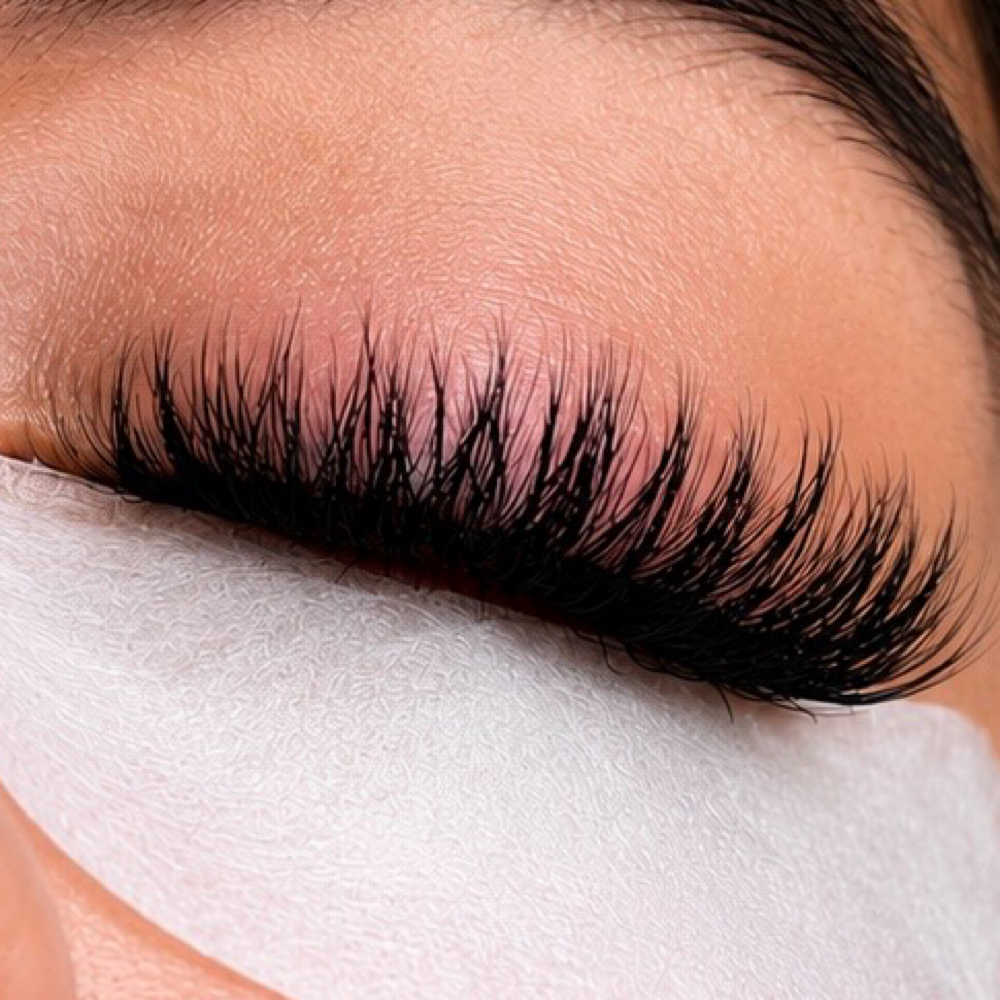 Weekly Fill at LASH OUT LA in Newhall, CA