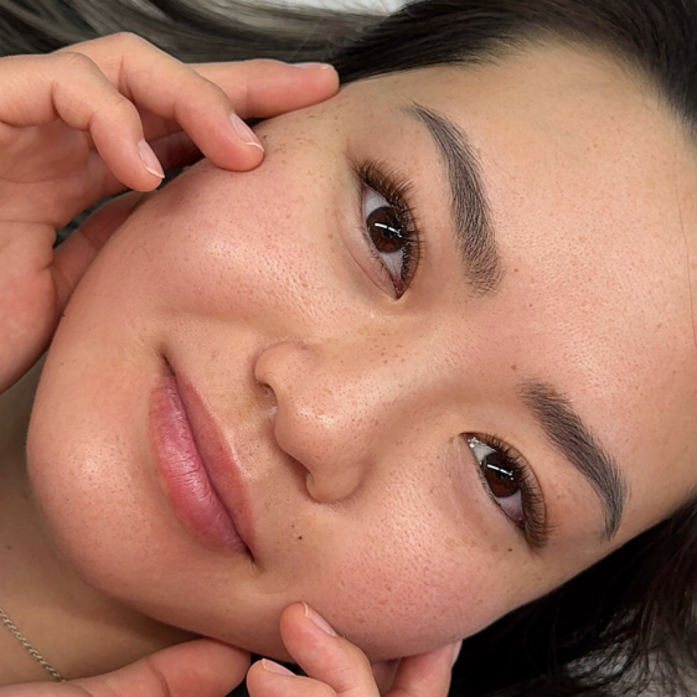 Classic • Hybrid • Volume Full Set at Dreamy Lashes Studio in ma, MA