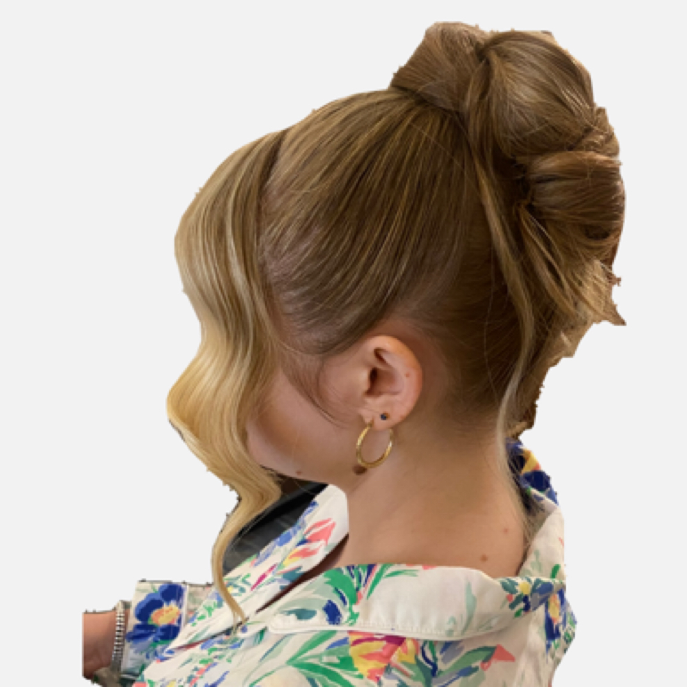Formal Updo