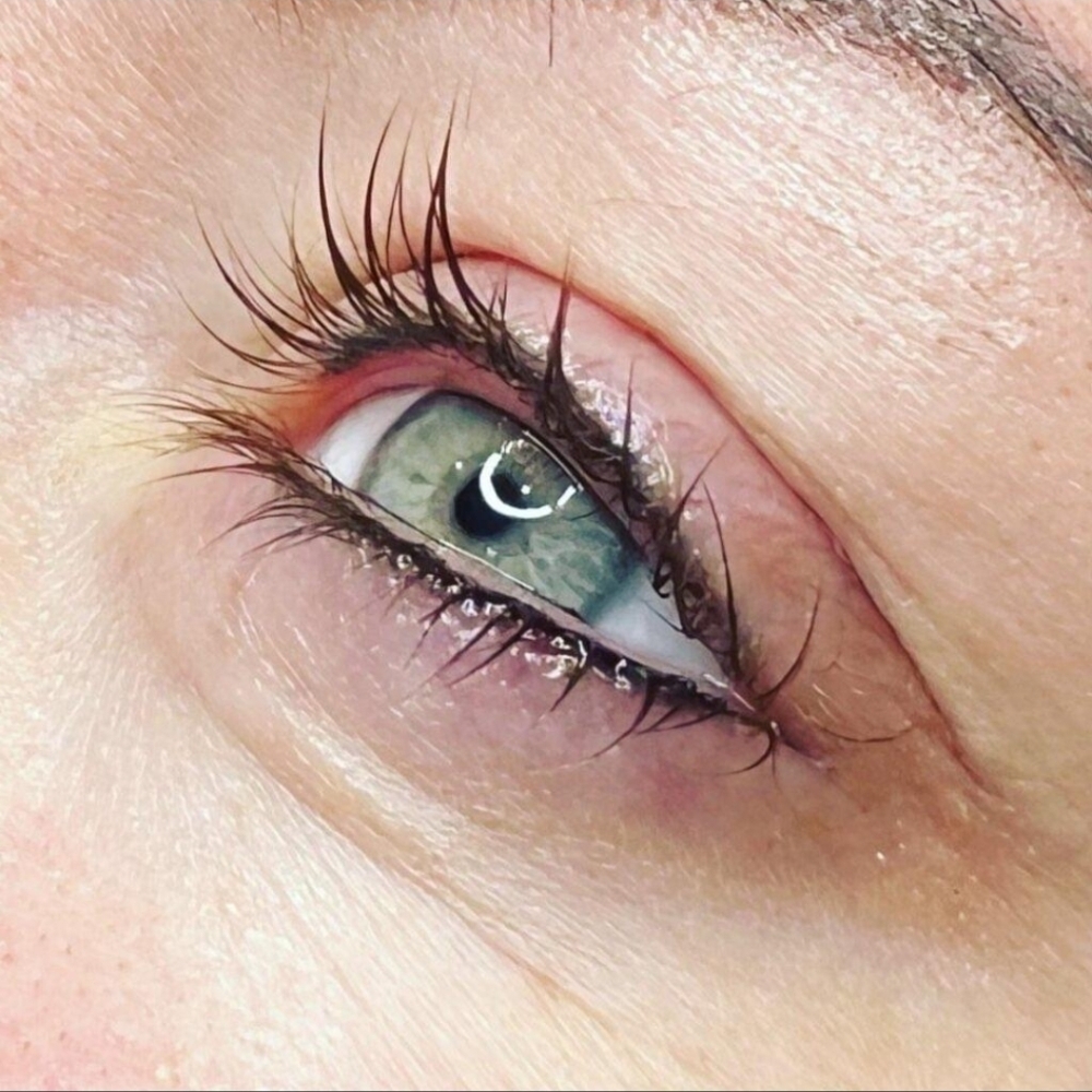 Permanent Eyeliner at SR Beauty Studios in Sacramento, CA