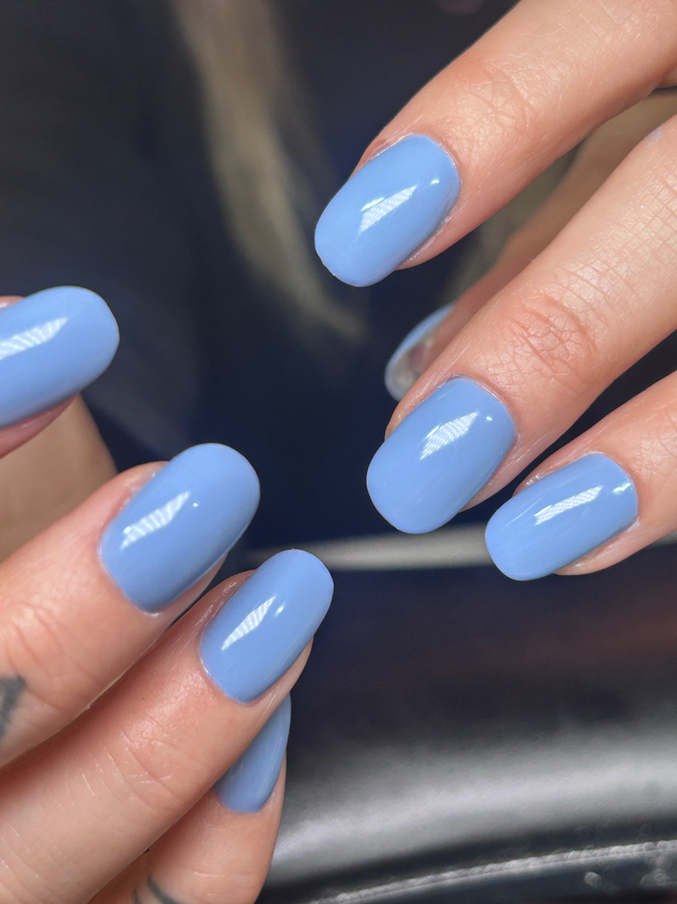 Hard Gel -New Set Single Color