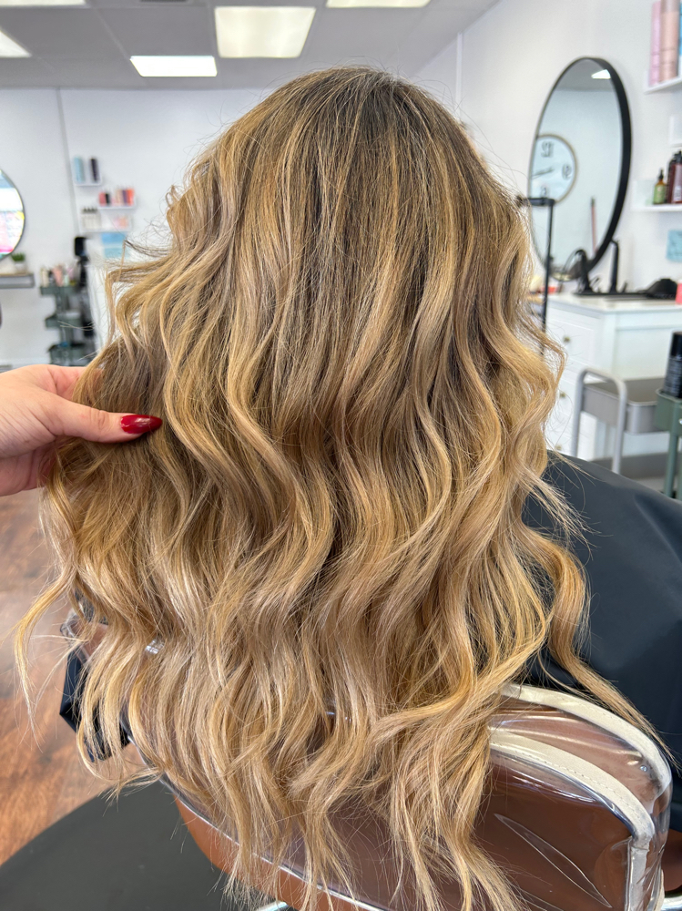 1 Row (Weft Extensions) at Babes By Bella in Wichita, KS