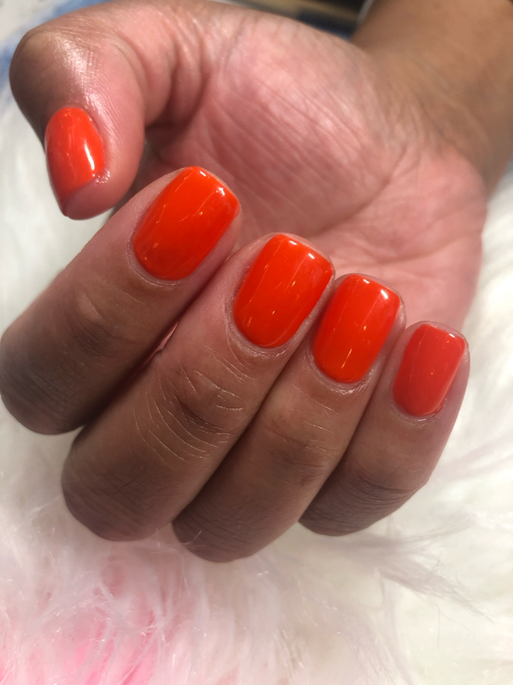 Gel Manicure