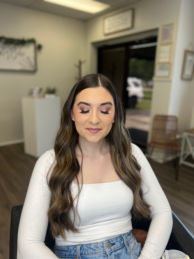 Formal Makeup