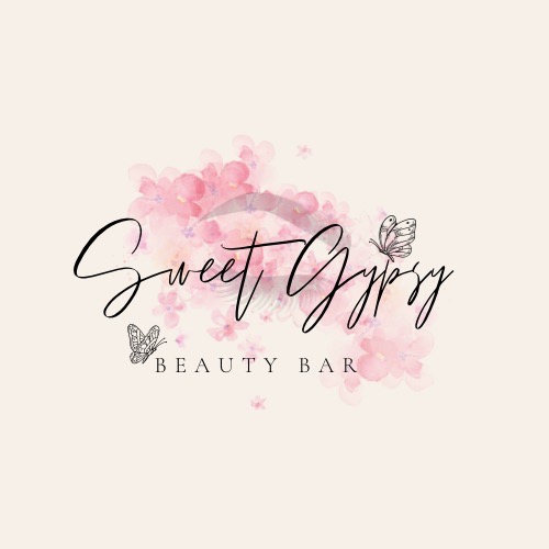 Eyebrow Threading X Rose Mask