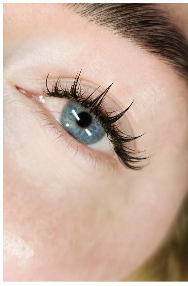 Anime Lash Extensions
