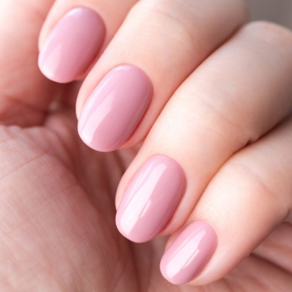 Basic Manicure with Gel/Shellac at NAILS U LOVE in Village of Clarkston, MI