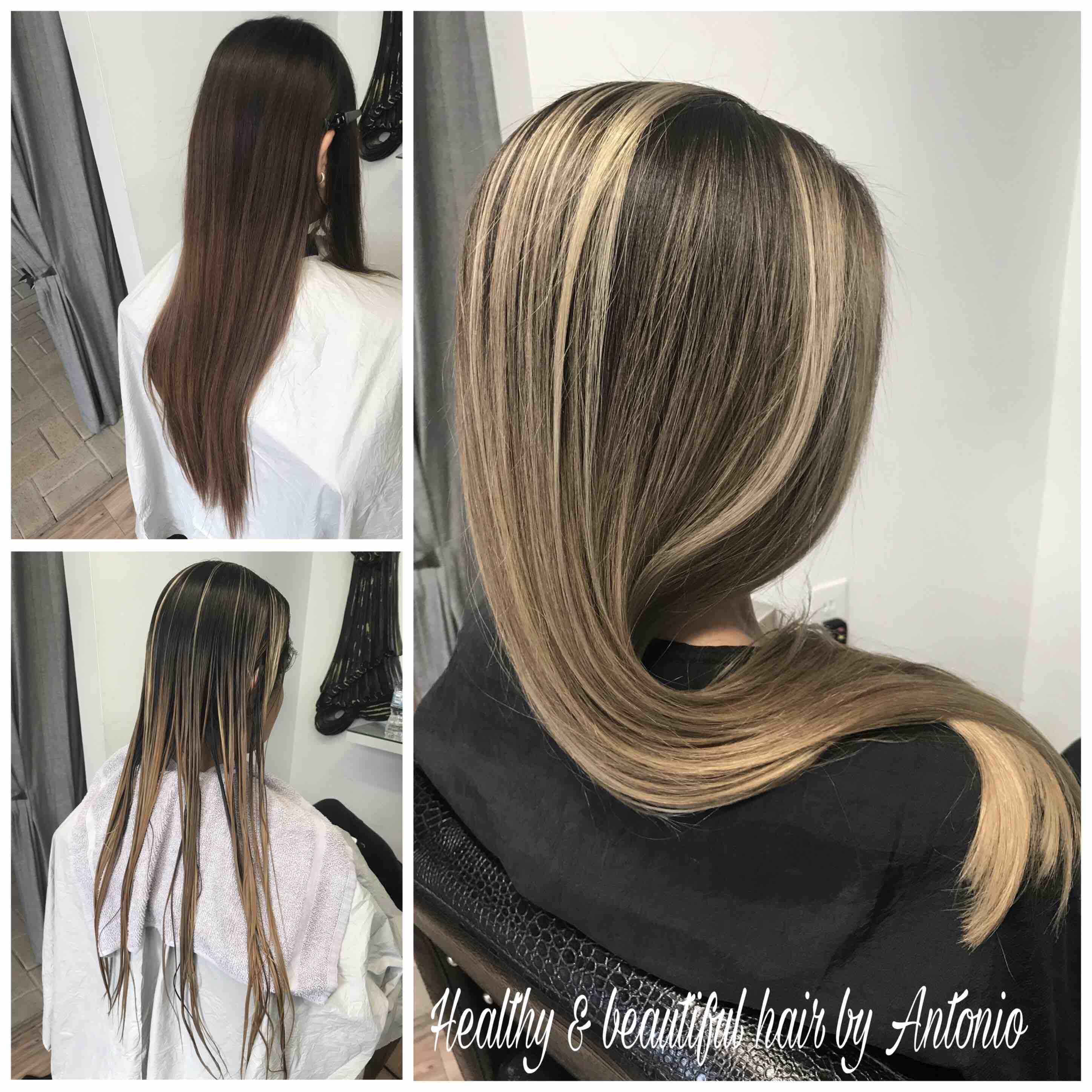 Balayage