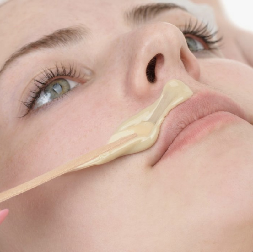 Upper Lip Wax